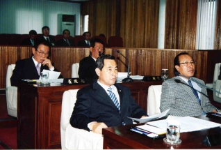 제99회 임시회 제2차본회의(조례제정 및 일부개정안심의)-김성태의원 대표이미지