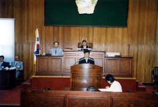 제69회 임시회(2002년 시정주요업무추진상황보고) 대표이미지