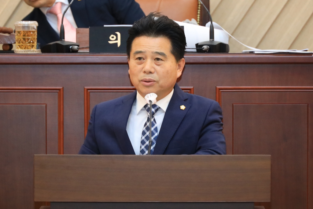 제264회 삼척시의회(임시회) 제7차 본회의 보도자료 이미지(3)