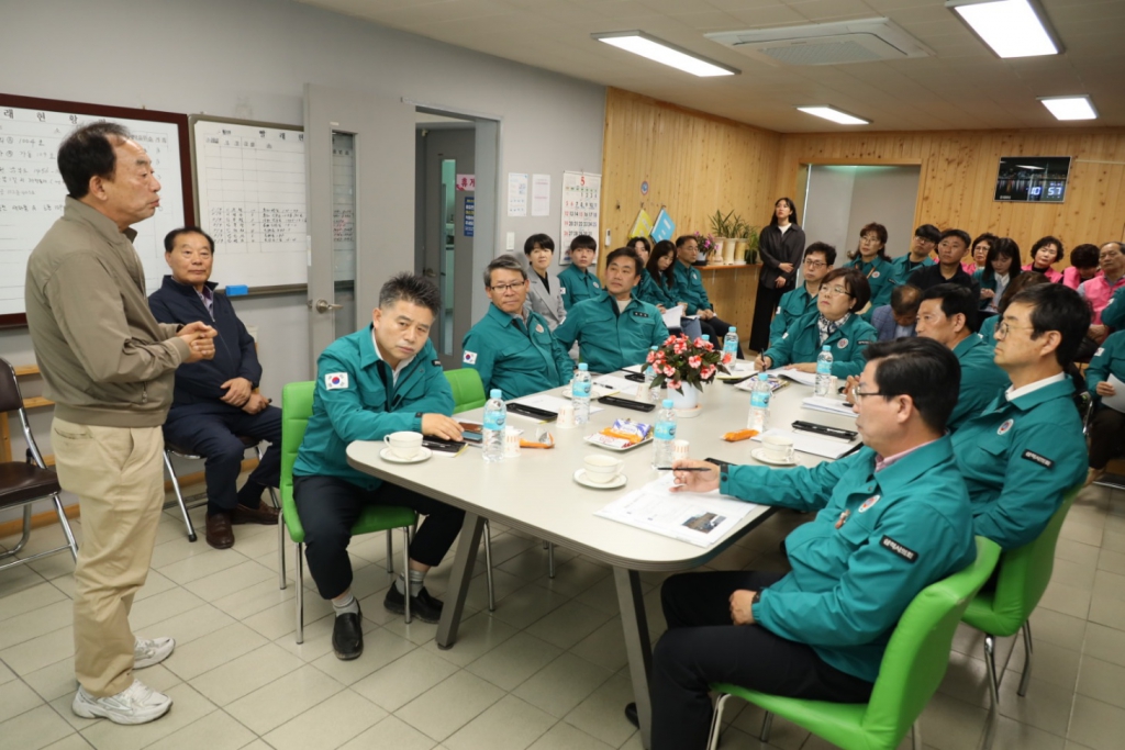 제253회 삼척시의회 임시회 기업체 및 주요 사업장 답사(3일차) 보도자료 이미지(5)