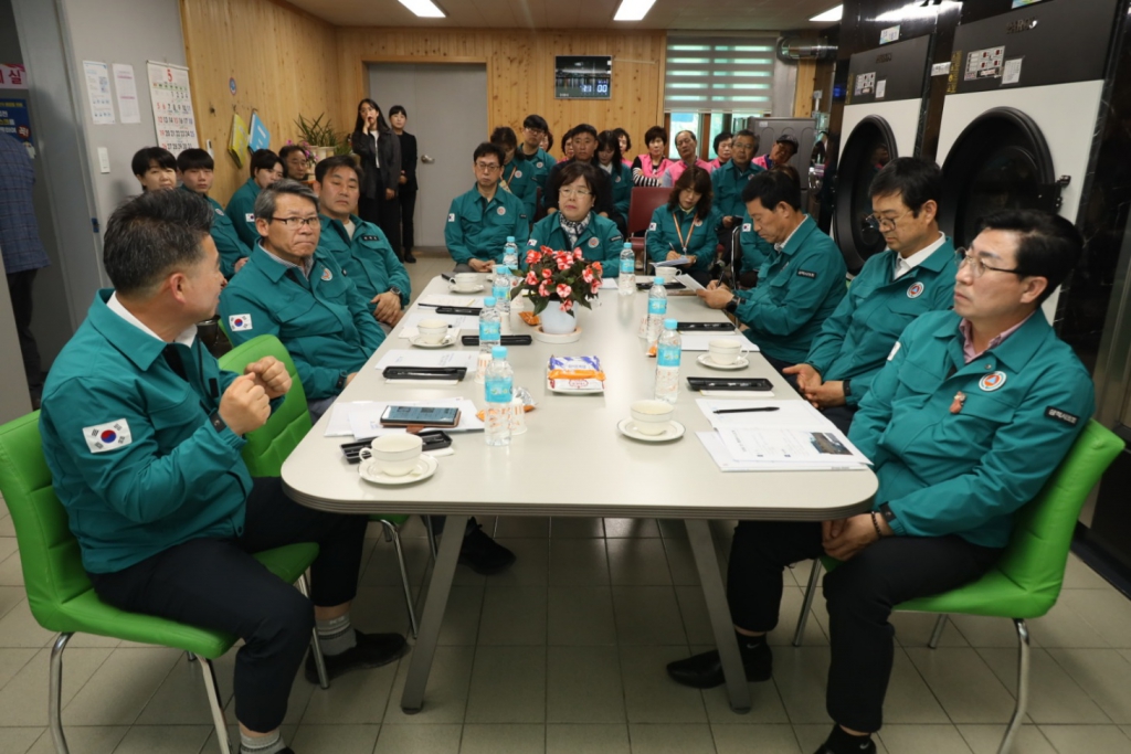제253회 삼척시의회 임시회 기업체 및 주요 사업장 답사(3일차) 보도자료 이미지(4)