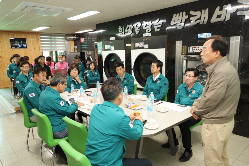 제253회 삼척시의회 임시회 기업체 및 주요 사업장 답사(3일차) 보도자료 이미지(3)
