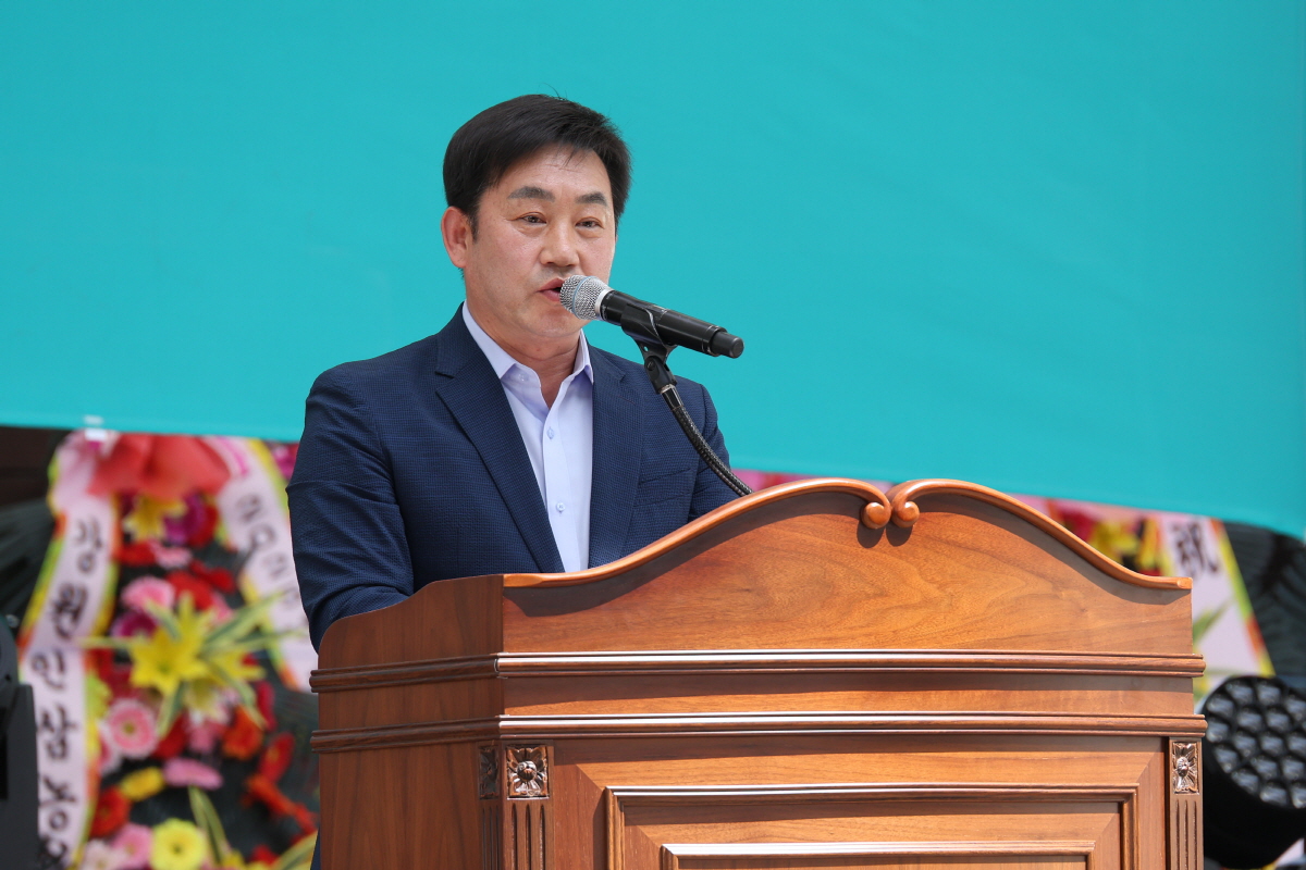 도계눈꽃두릅 소비활성화 행사 이미지(2)