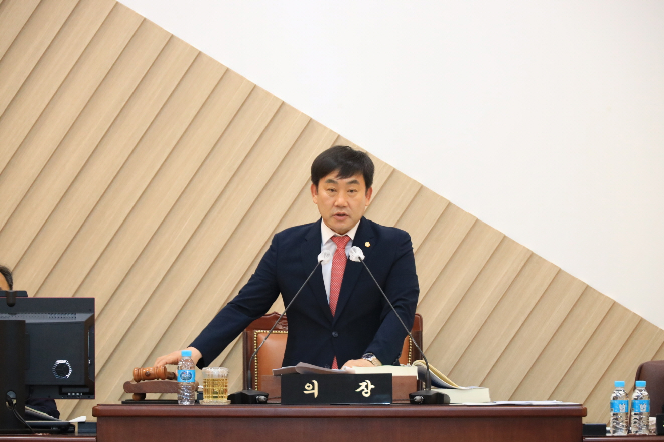 제264회 임시회 제2차 본회의 이미지(2)