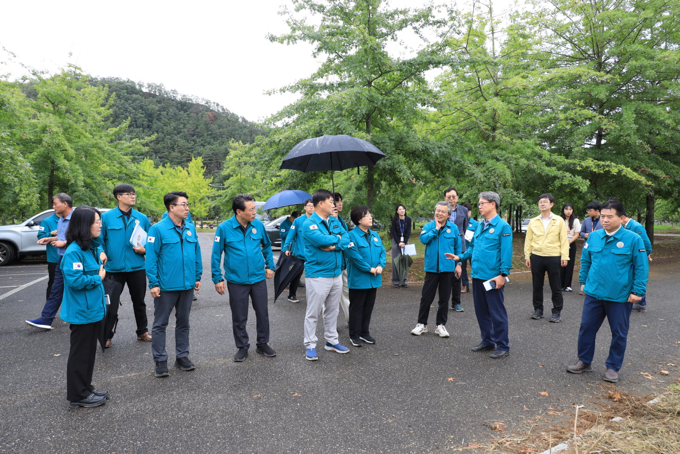 제266회 임시회 기업체 및 주요사업장 답사(3일차) 이미지(7)