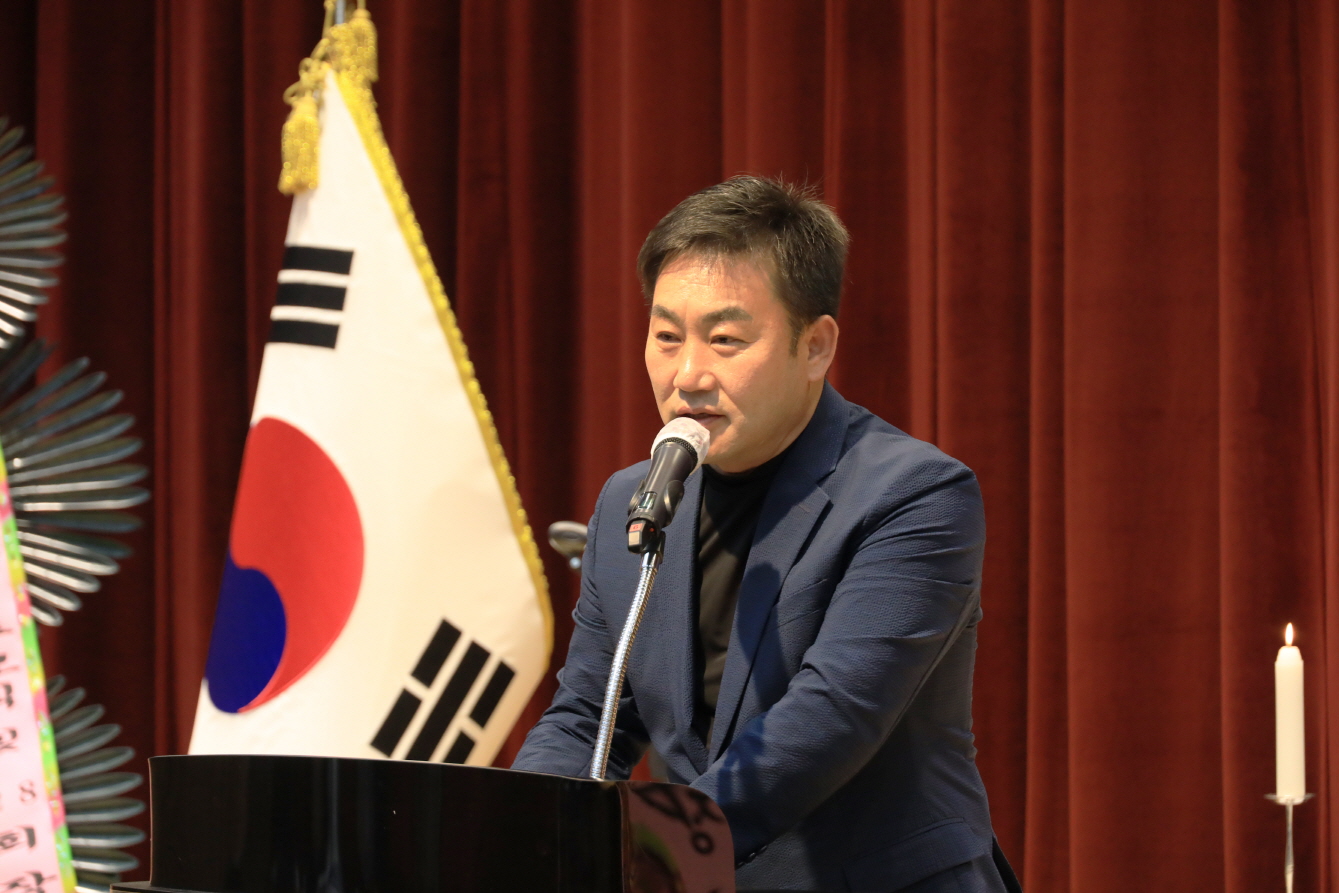 갈산 김영준선생 추모식 이미지(1)