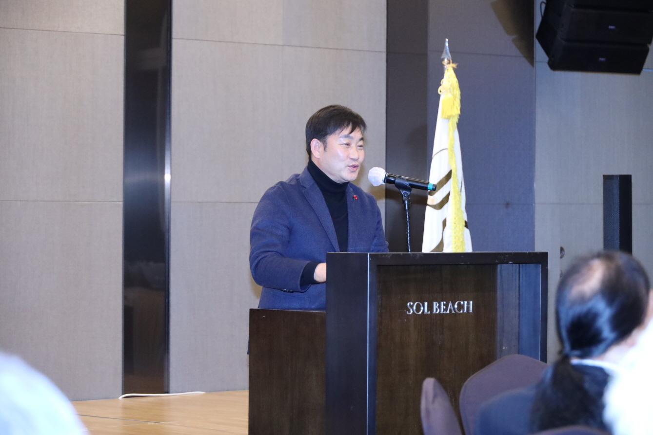 제24호 삼척예술지 출판기념회 및 제29회 삼척예총 예술인의 밤 이미지(2)
