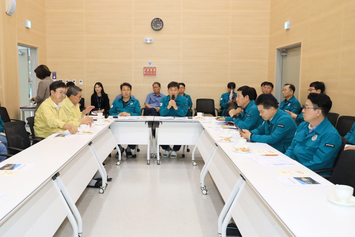 제266회 임시회 기업체 및 주요사업장 답사(2일차) 이미지(6)