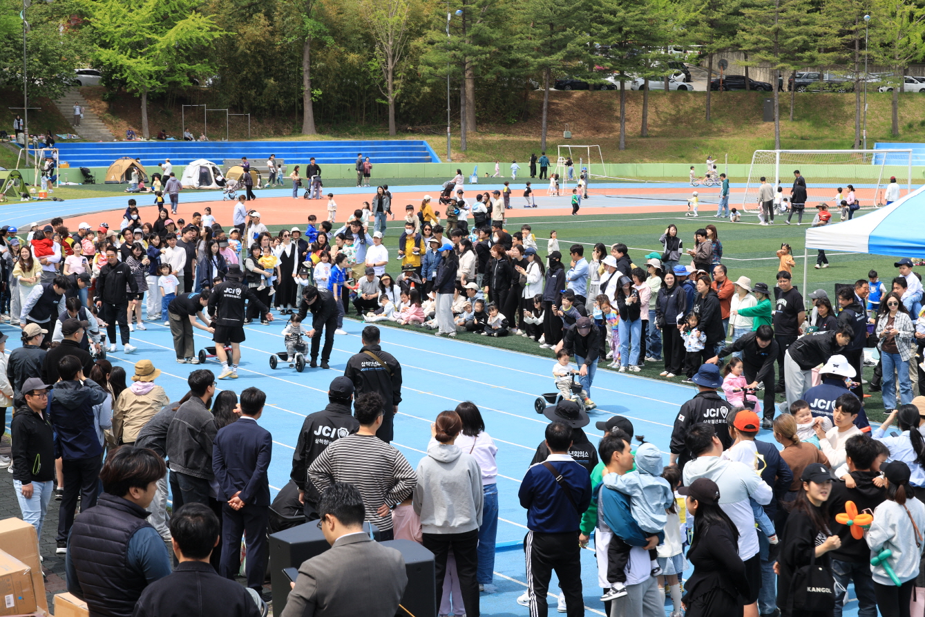 제31회 어린이 세발자전거대회 이미지(4)