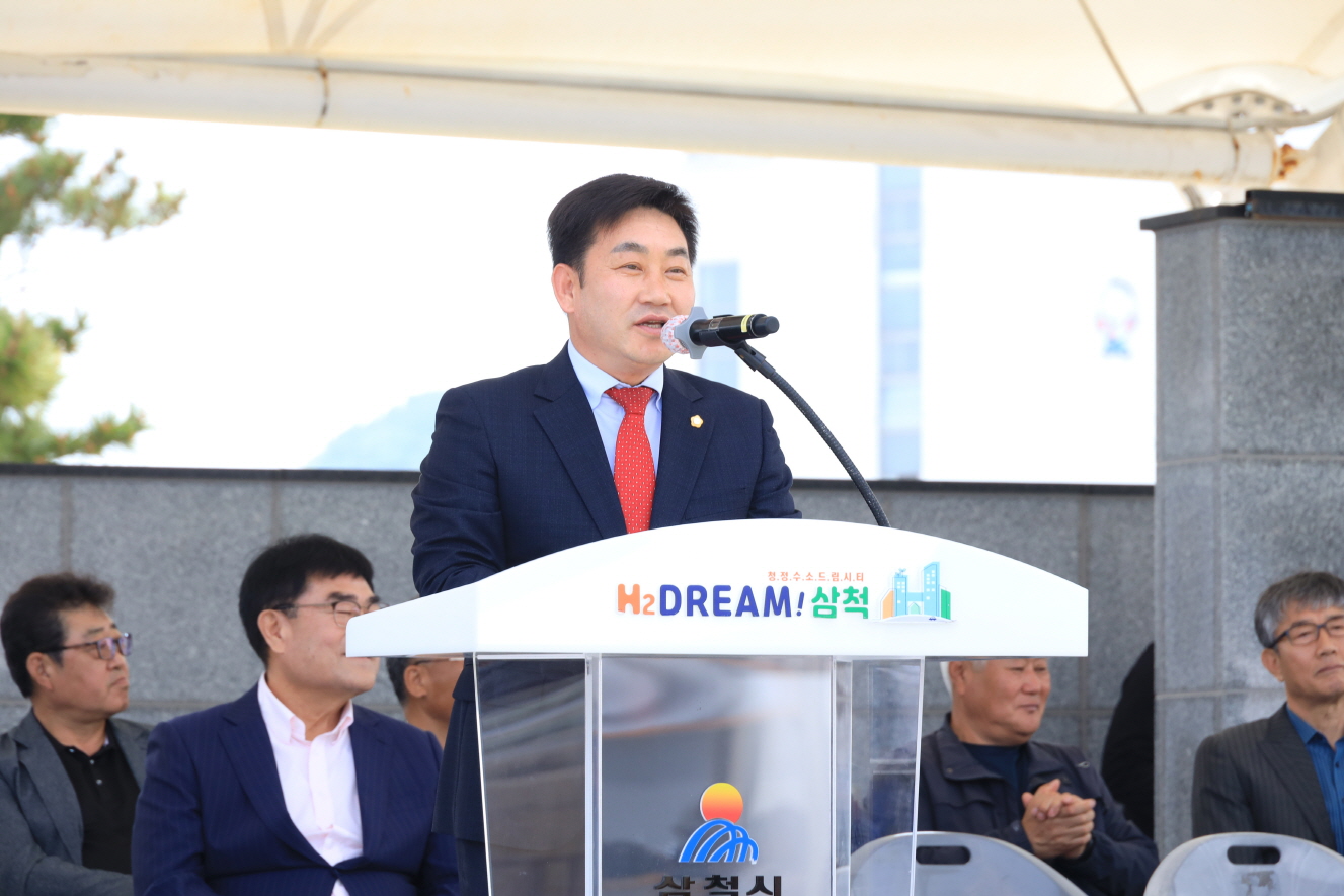 정라동  어버이날 기념 어르신 효큰잔치 한마당 이미지(2)