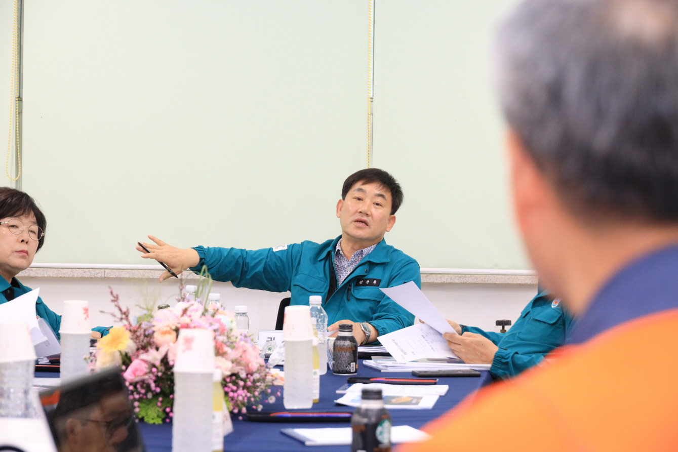 제266회 임시회 기업체 및 주요사업장 답사(2일차) 이미지(1)