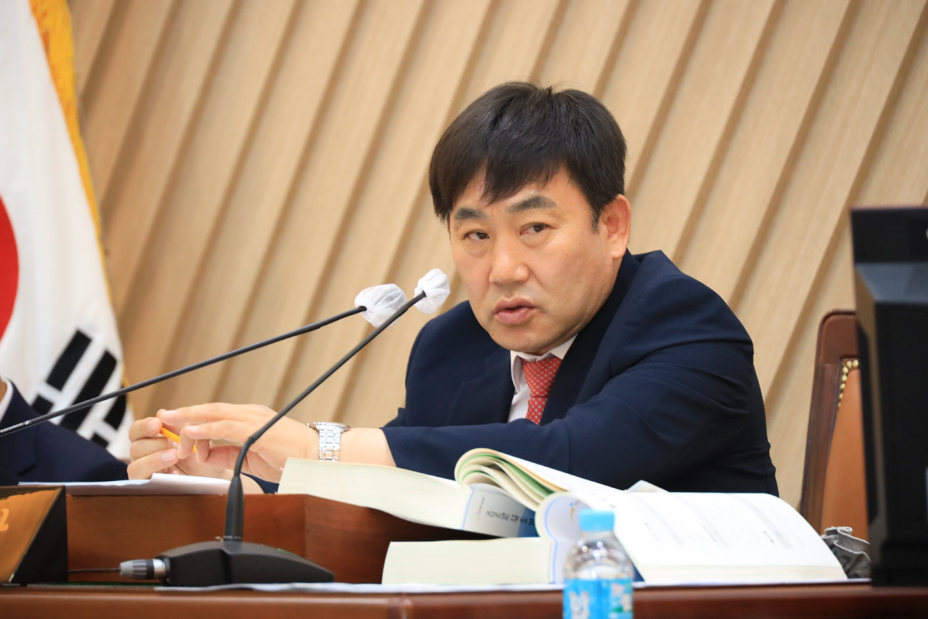 제264회 임시회 제2차 본회의 이미지(1)
