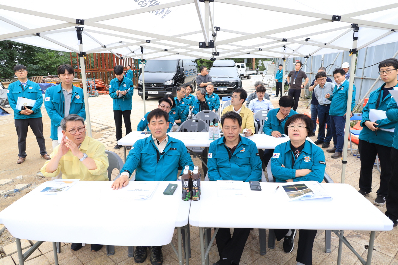 제266회 임시회 기업체 및 주요사업장 답사(4일차) 이미지(5)