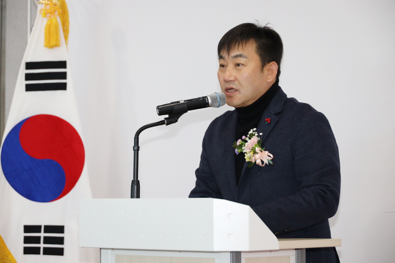 수산물유통물류센터 증축 및 리모델링 공사 준공식 이미지(2)