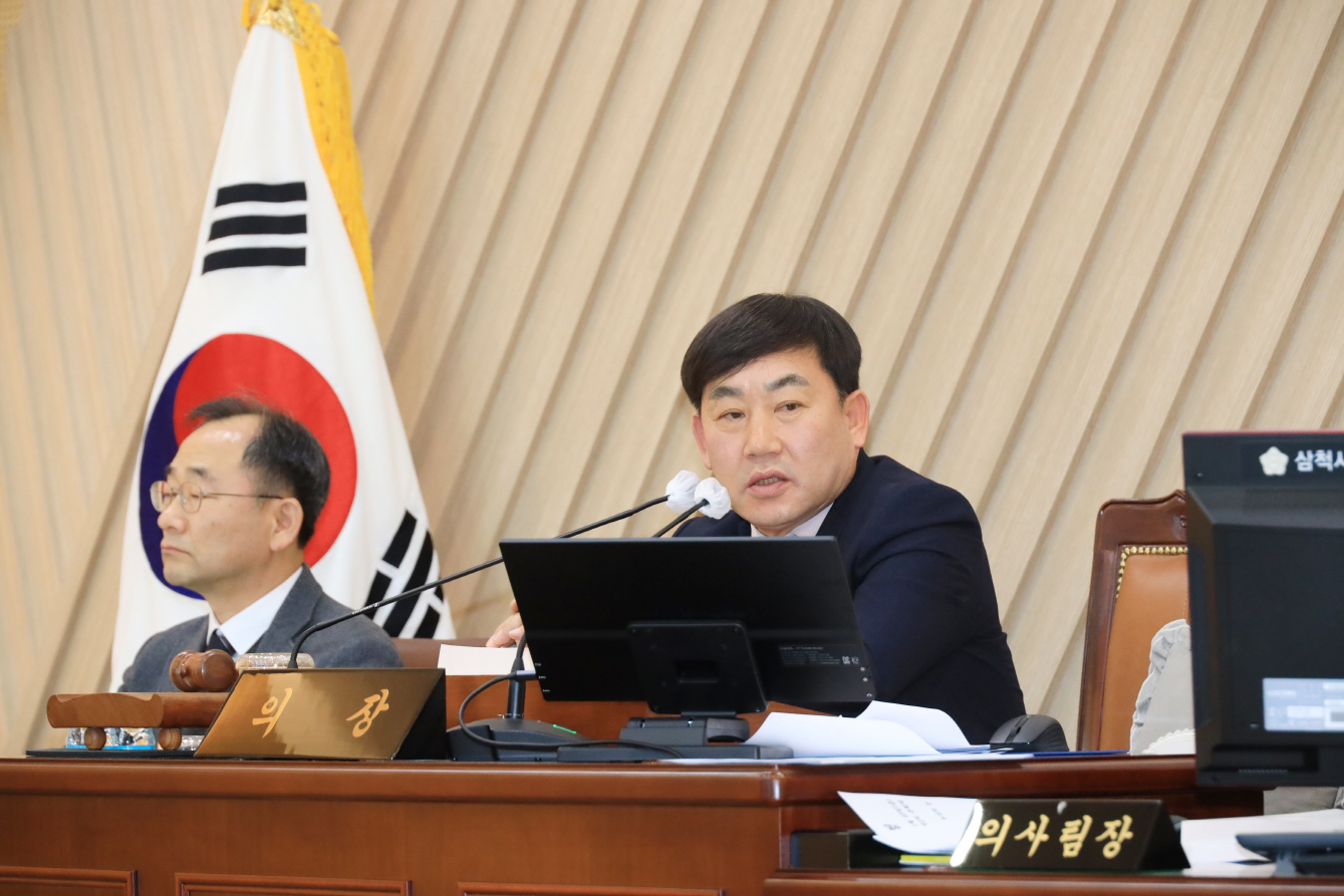 제269회 임시회 제2차 본회의 이미지(1)