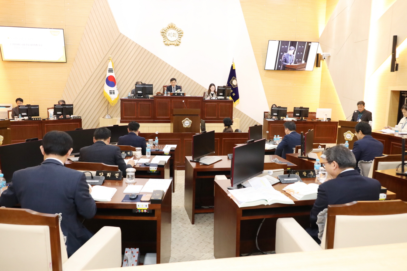 제260회 임시회 제7차 본회의 이미지(3)