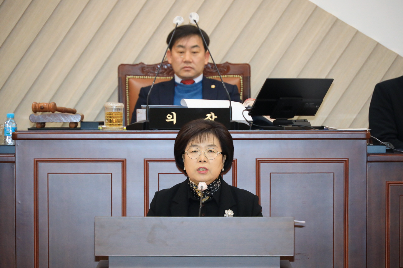 제269회 임시회 제4차 본회의 이미지(2)