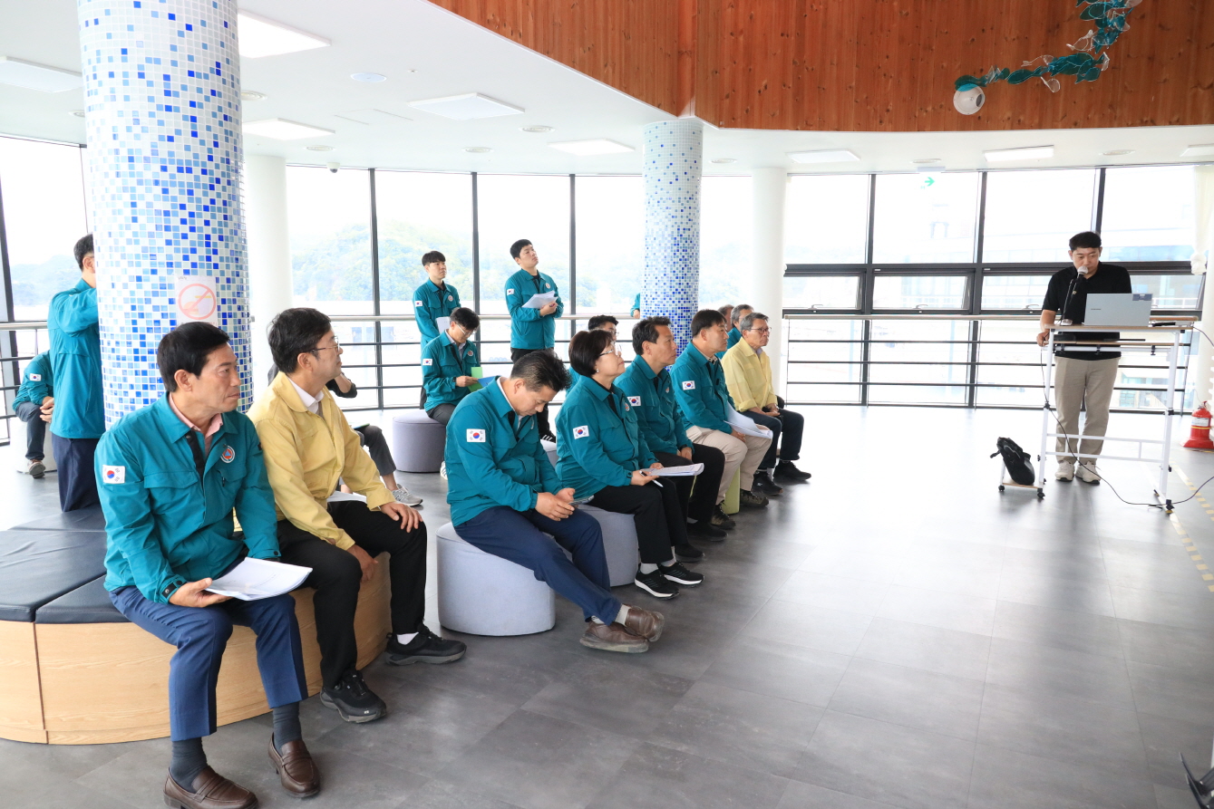 제266회 임시회 기업체 및 주요사업장 답사(4일차) 이미지(5)