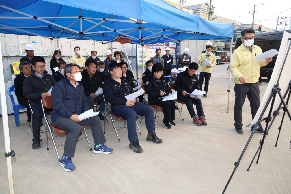 제240회 임시회 기업체 및 주요 사업장 답사 4일차 이미지(2)