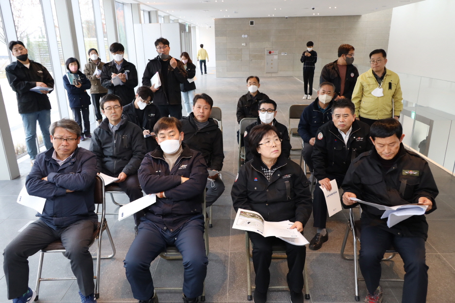 제240회 임시회 기업체 및 주요 사업장 답사 4일차 이미지(4)