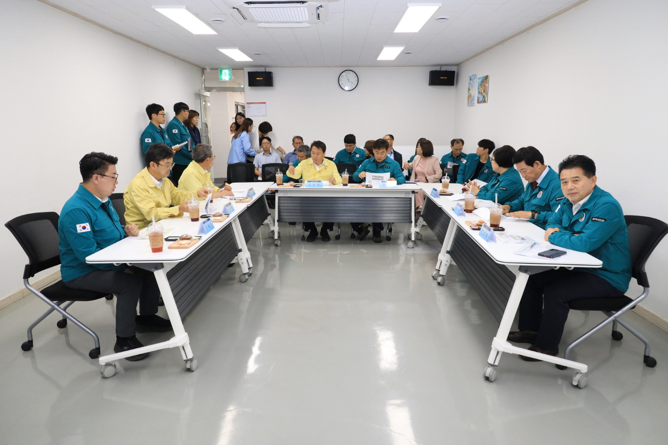 제266회 임시회 기업체 및 주요사업장 답사(1일차) 이미지(11)
