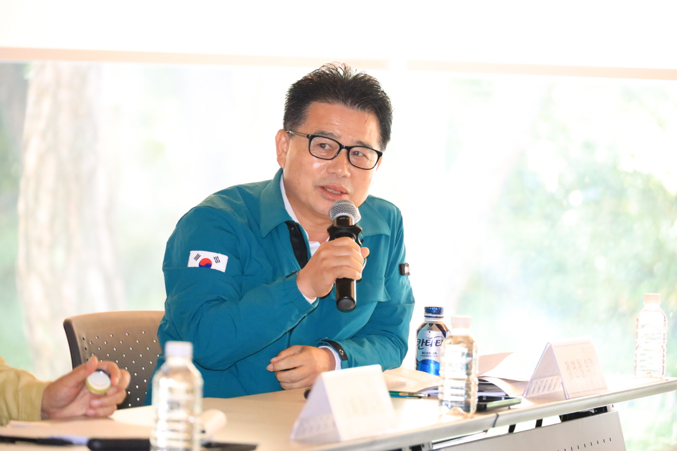 제266회 임시회 기업체 및 주요사업장 답사(1일차) 이미지(7)