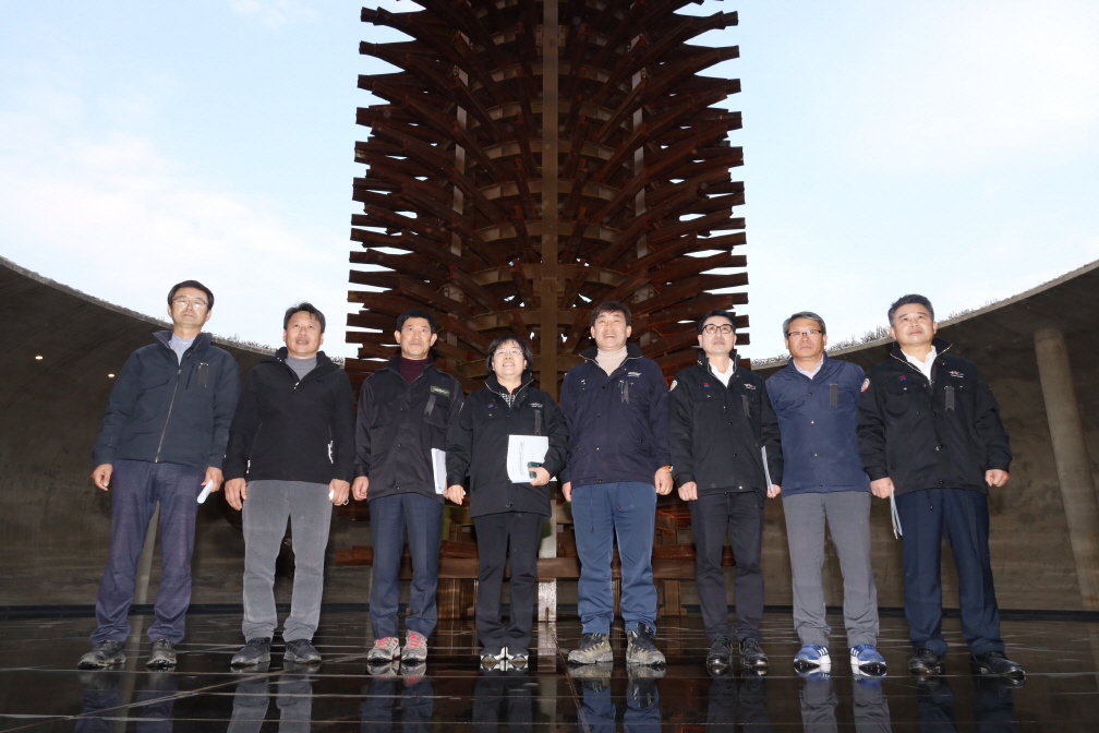 제240회 임시회 기업체 및 주요 사업장 답사 4일차 이미지(7)