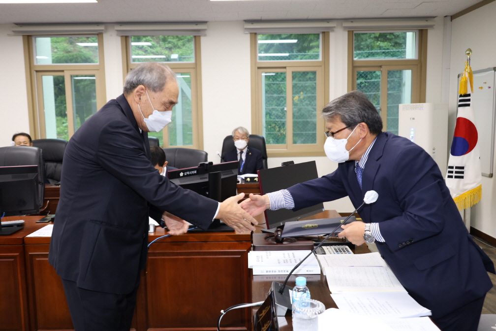 제239회 제1차 정례회 행정사무감사 제6일차 이미지(3)