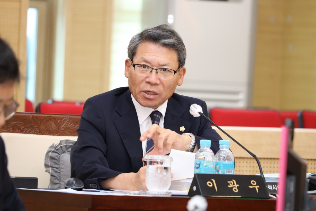 제257회 삼척시의회 임시회 제2차 본회의 이미지(5)