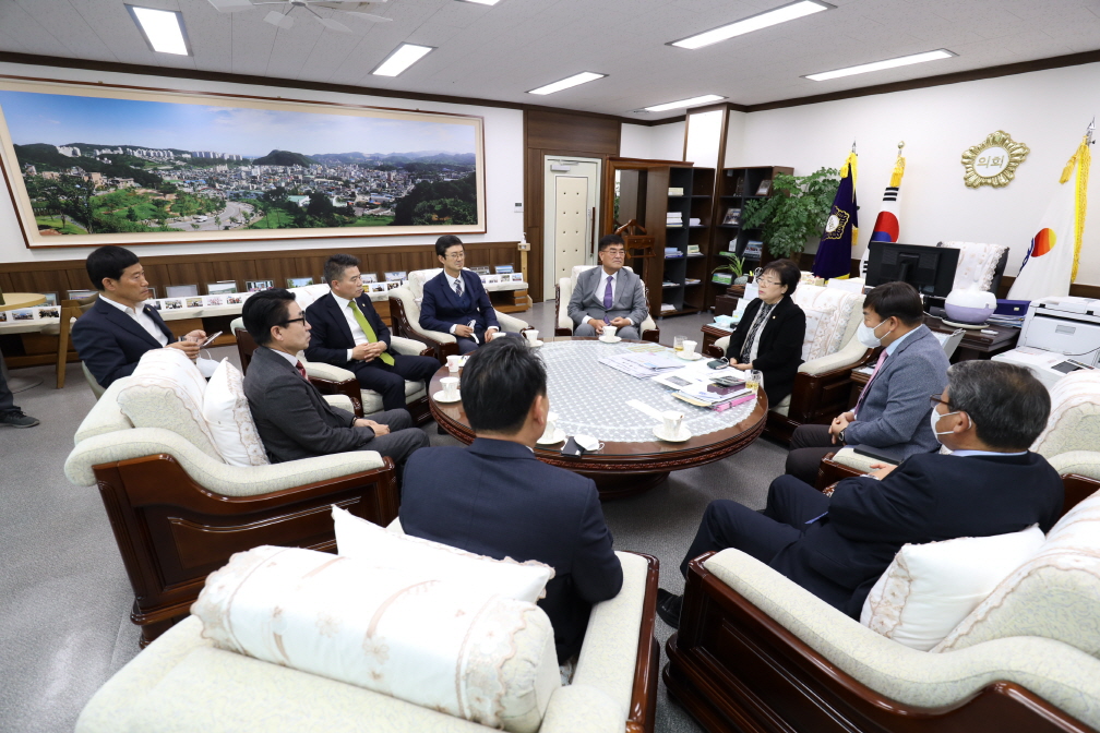 제241회 삼척시의회 제2차 정례회 개회 이미지(6)