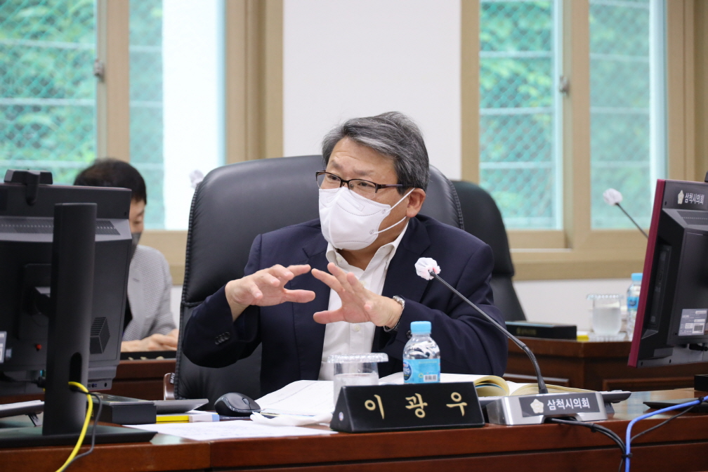 제238회 임시회 예산결산특별위원회 제3차 회의 이미지(5)