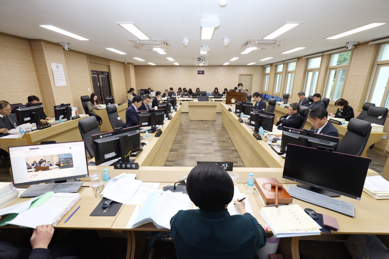 제259회 제2차 정례회 예산결산특별위원회 제3차회의 이미지(5)