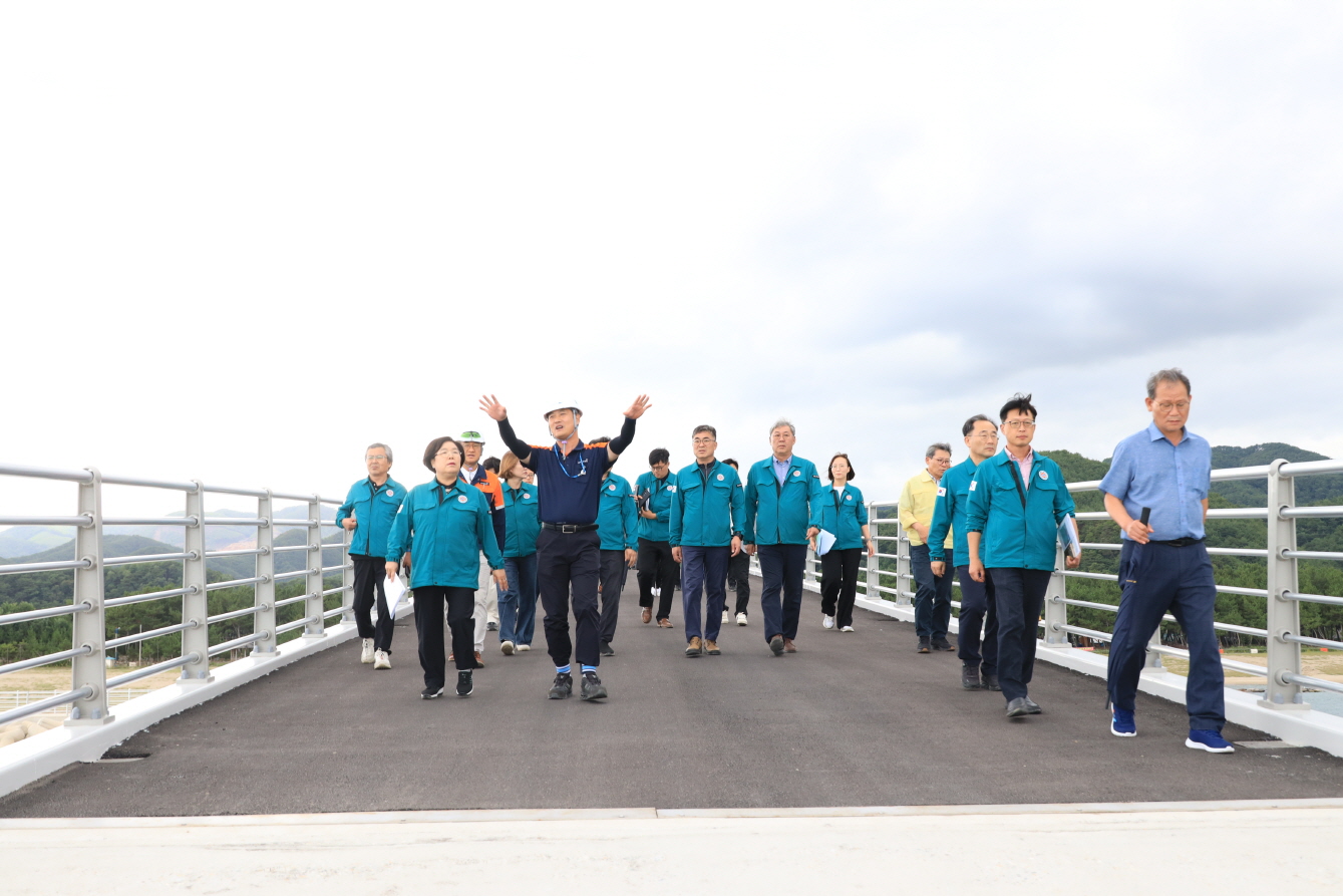 제266회 임시회 기업체 및 주요사업장 답사(3일차) 이미지(2)