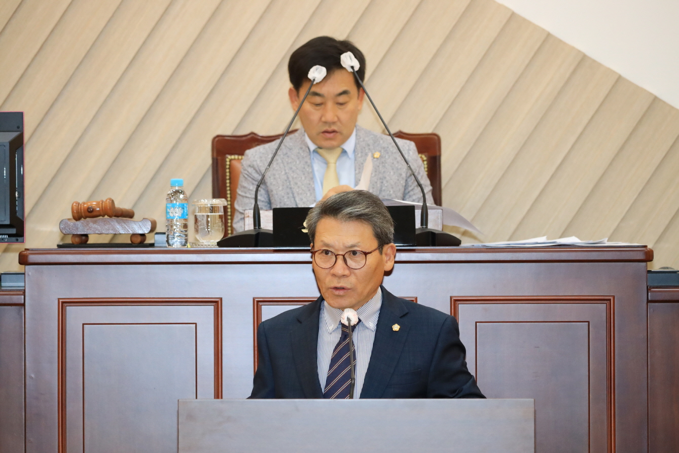 제266회 임시회 제2차 본회의 이미지(2)