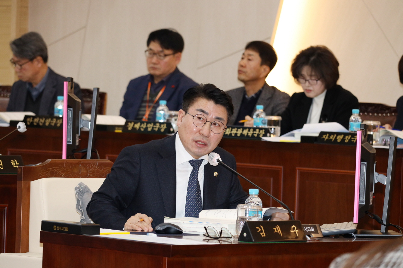 제260회 임시회 제2차 본회의 이미지(8)