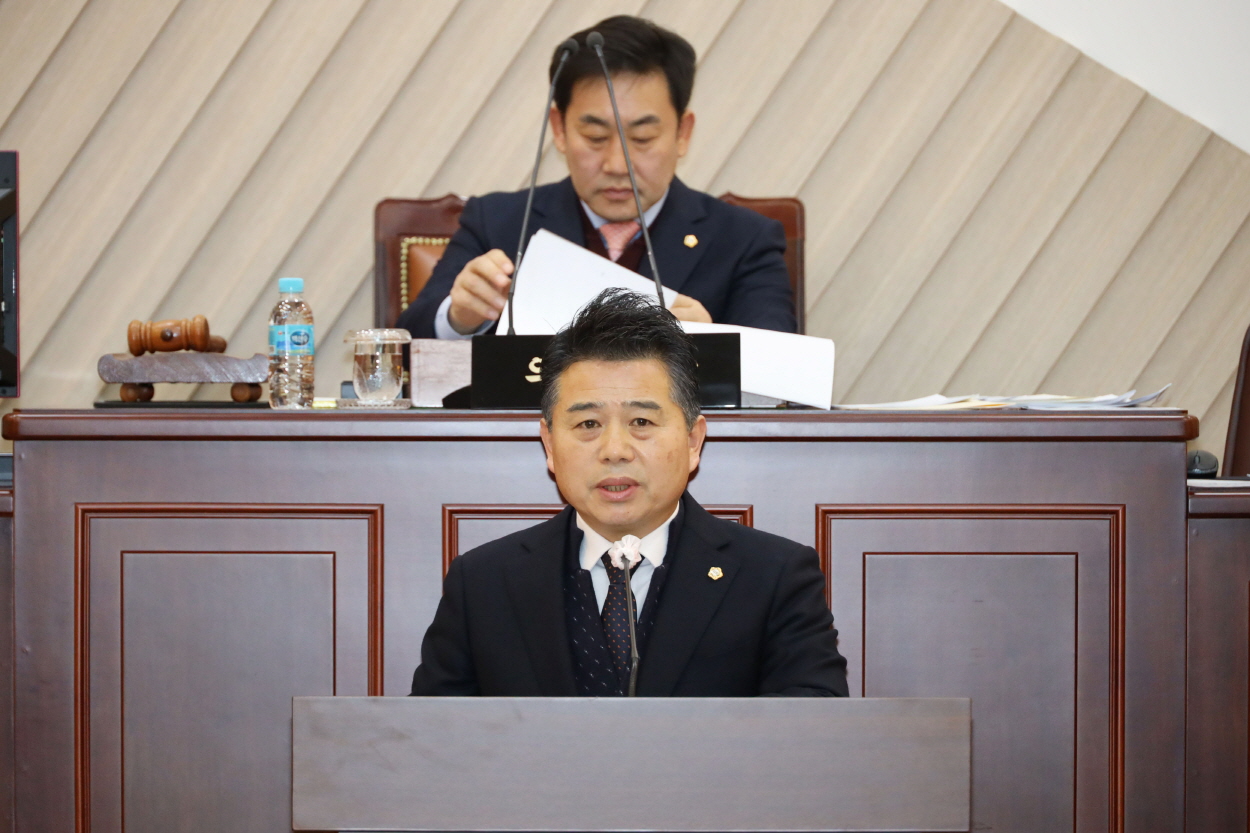 제260회 임시회 제1차 본회의 이미지(5)