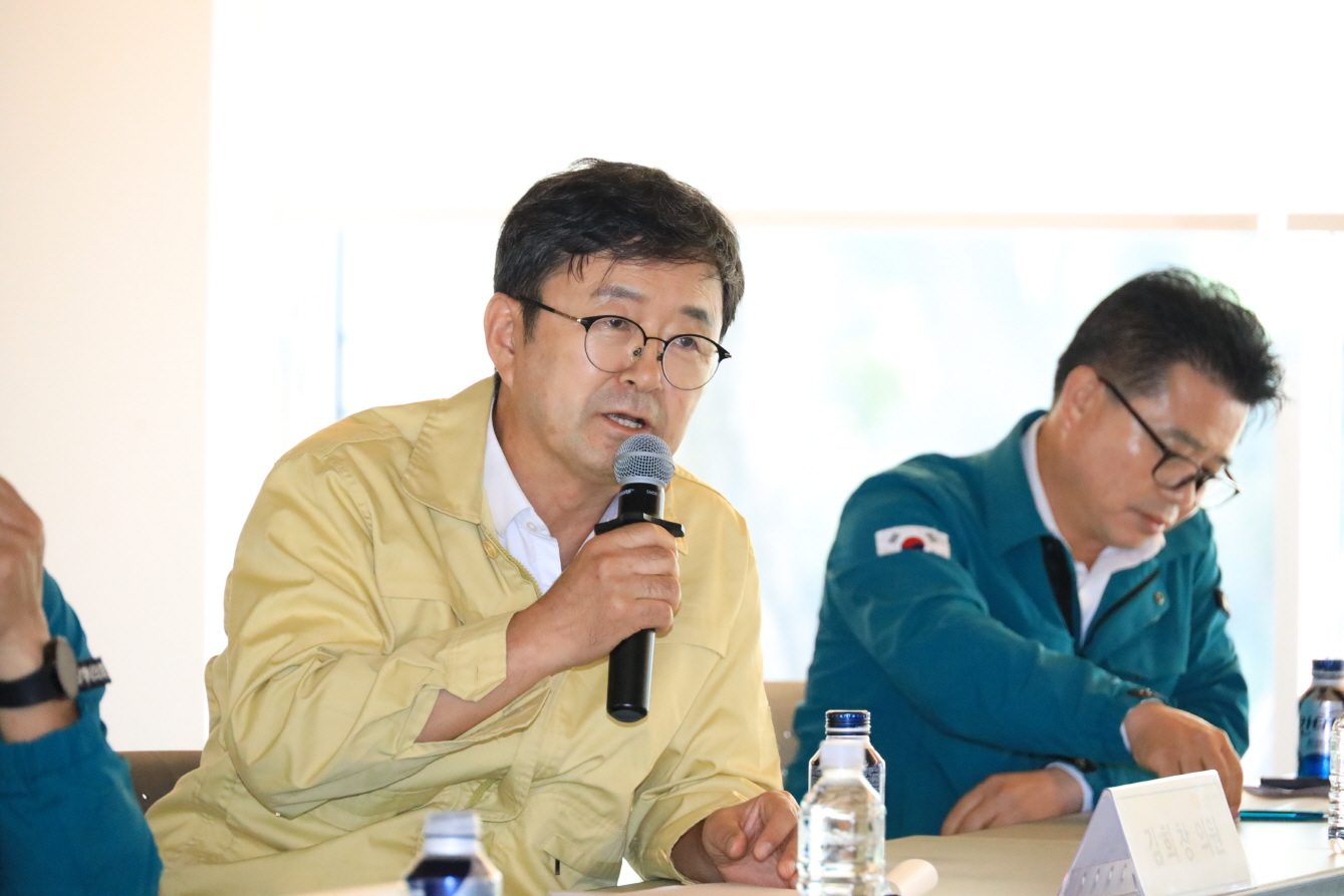제266회 임시회 기업체 및 주요사업장 답사(1일차) 이미지(6)