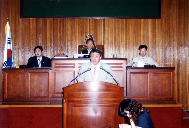 제67회 임시회(제4대 삼척시의회 전반기 의장,부의장 선거) 이미지(1)