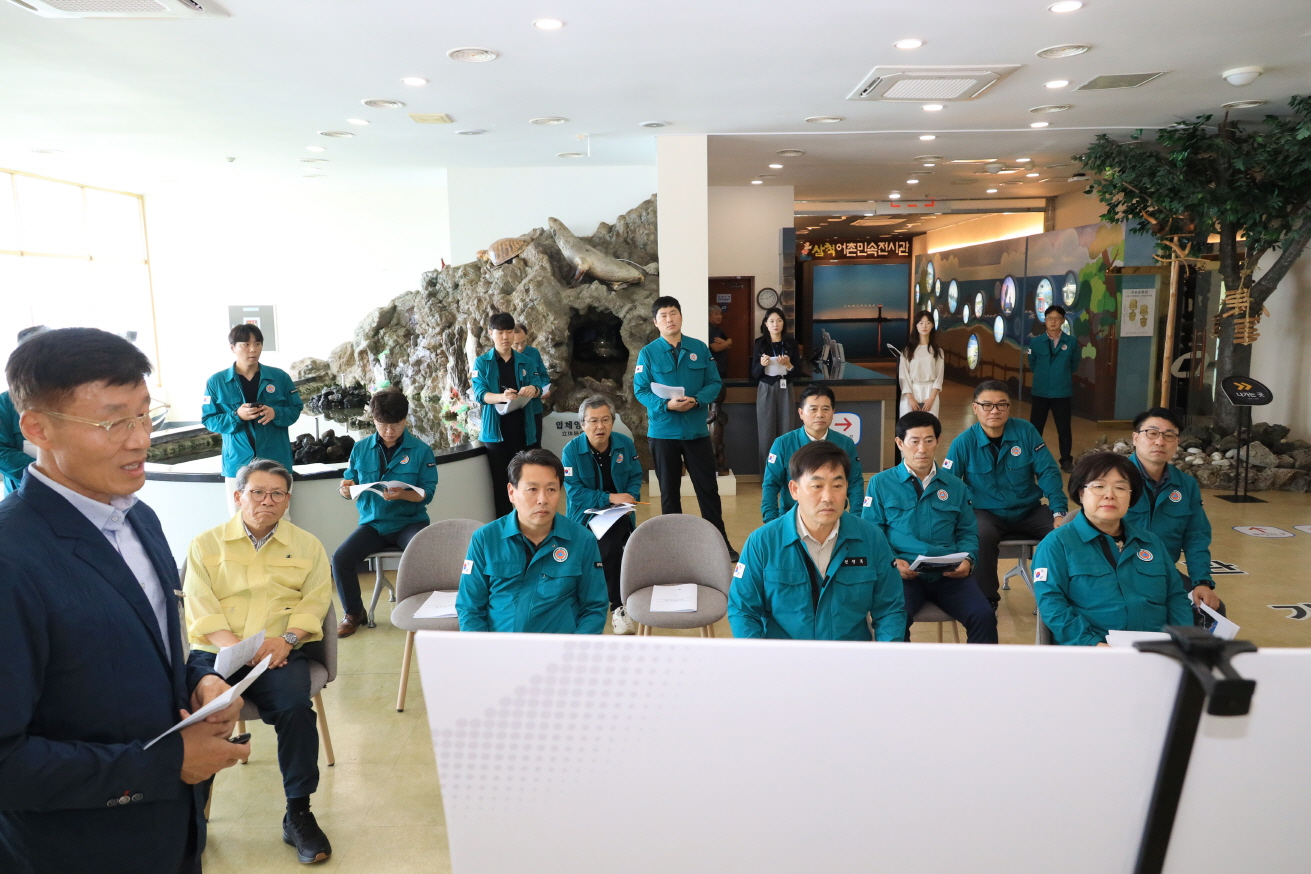 제266회 임시회 기업체 및 주요사업장 답사(3일차) 이미지(7)