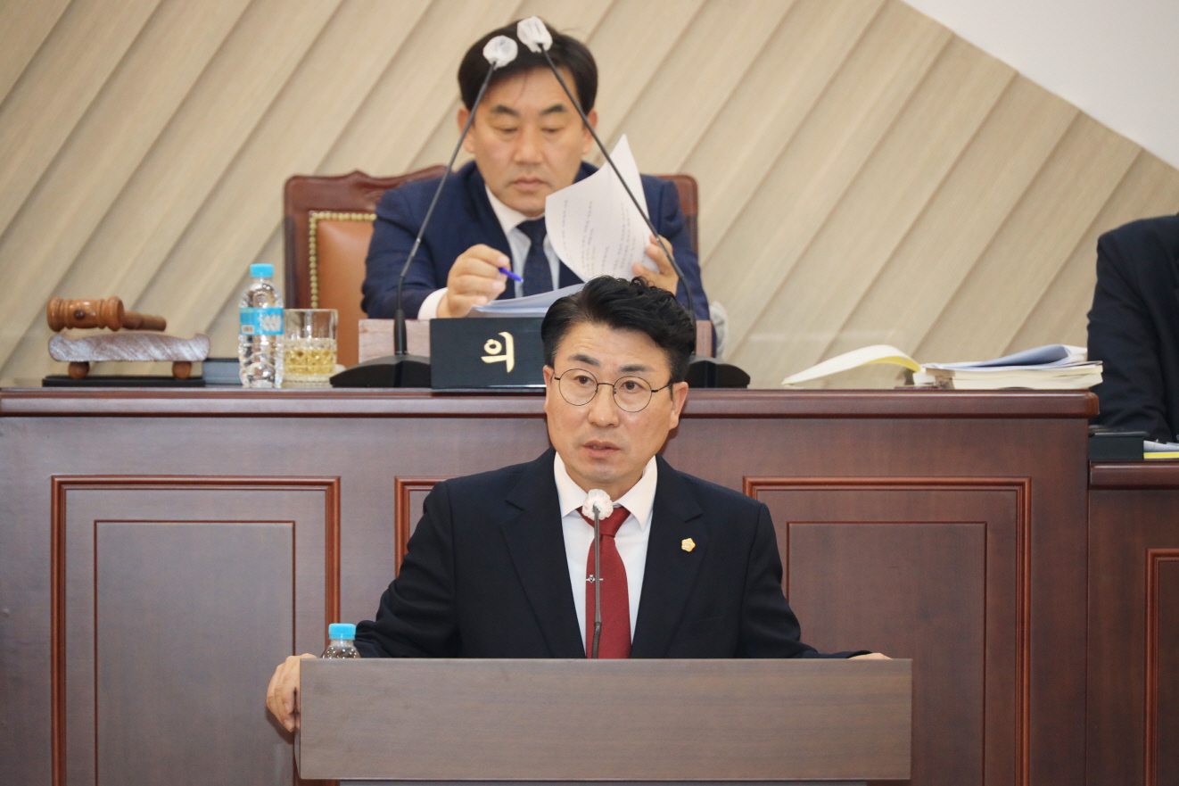 제267회 삼척시의회 임시회 이미지(6)