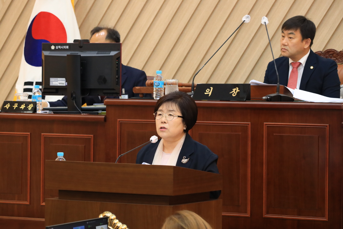 제264회 임시회 제1차 본회의 이미지(2)