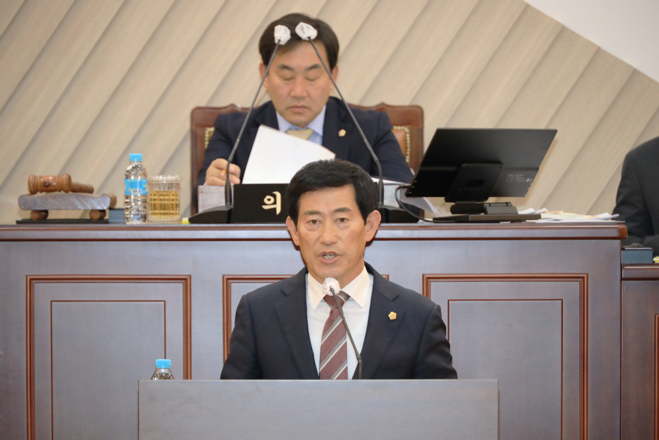 제268회 삼척시의회 제2차 정례회 제2차 본회의 이미지(3)