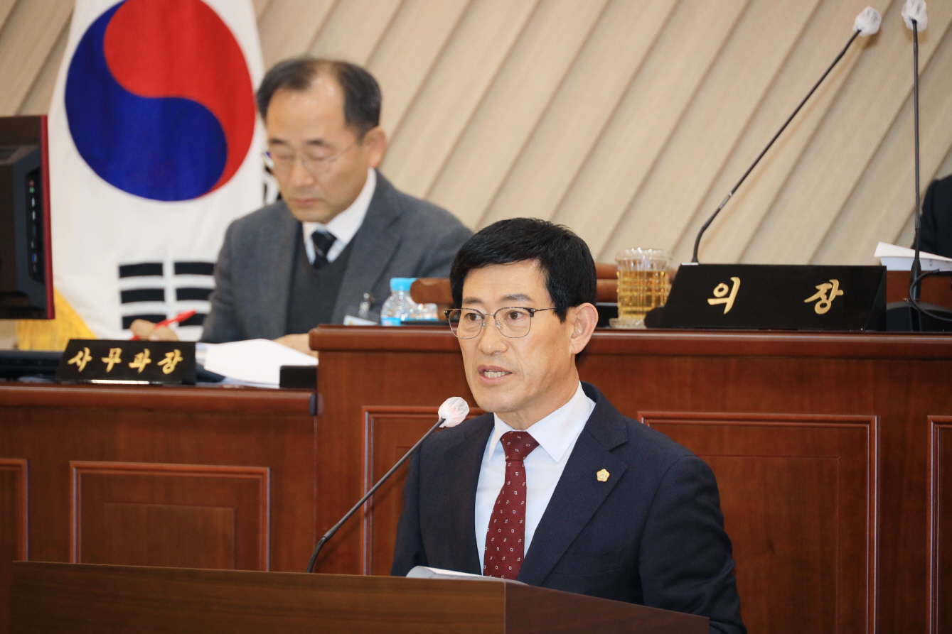 제269회 임시회 제3차 본회의 이미지(2)