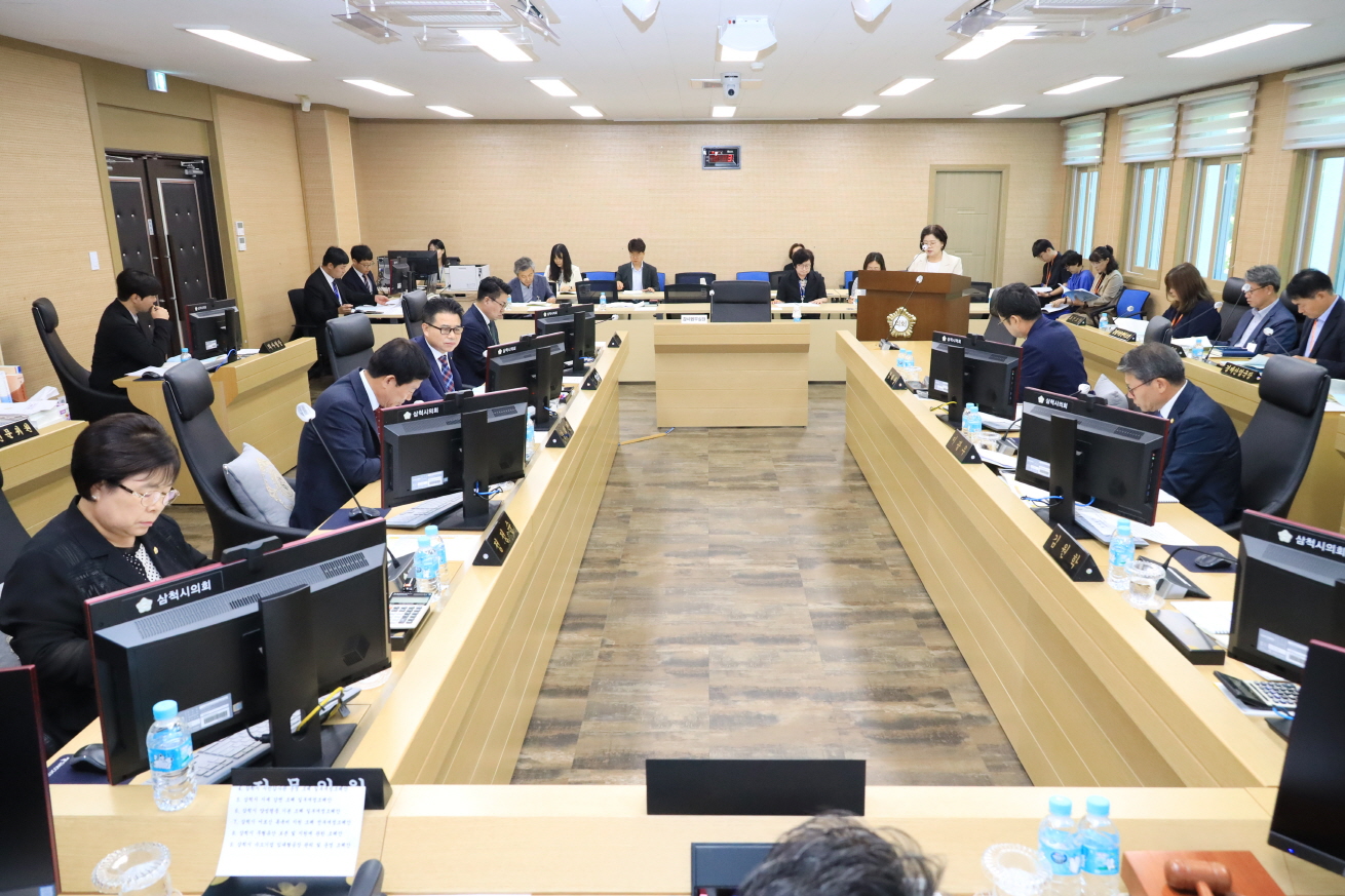 제266회 임시회 조례심사특별위원회 제1차회의 이미지(3)