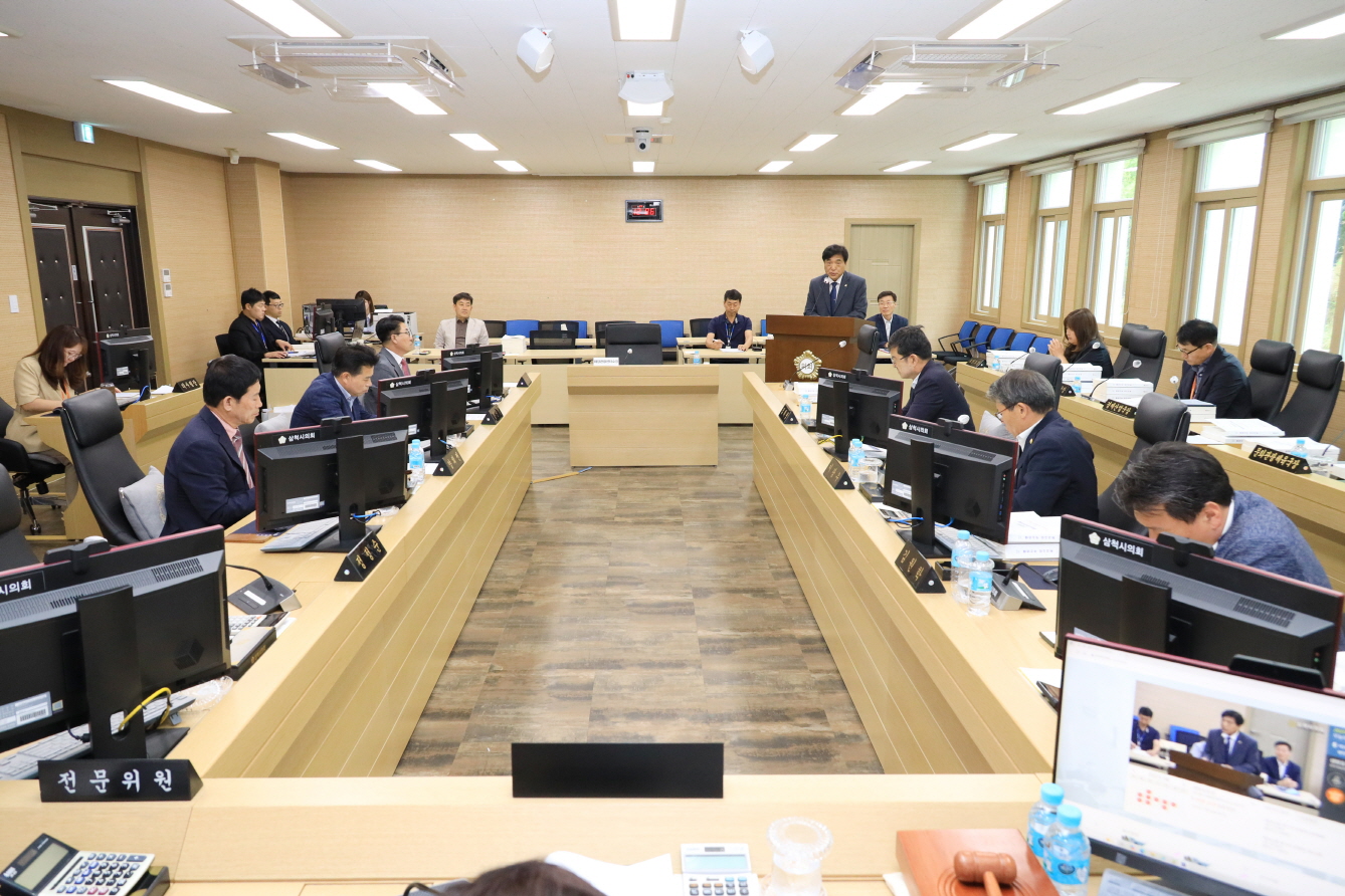 제263회 제1차 정례회 행정사무감사특별위원회 7일차 이미지(3)