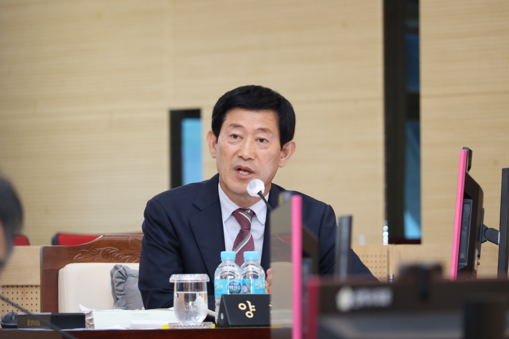 제257회 삼척시의회 임시회 제2차 본회의 이미지(6)