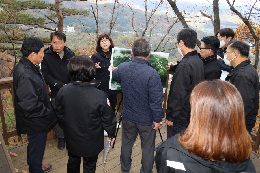 제240회 임시회 기업체 및 주요 사업장 답사 1일차 이미지(4)