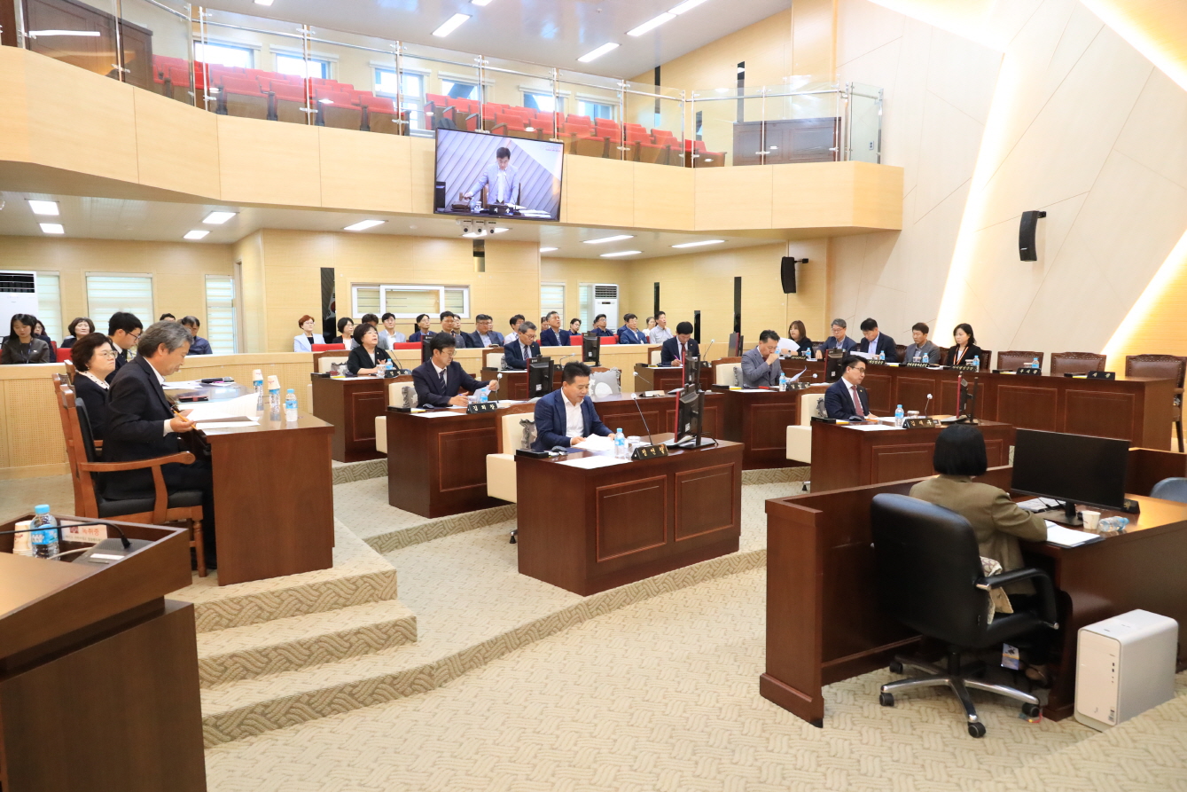 제266회 임시회 제2차 본회의 이미지(3)