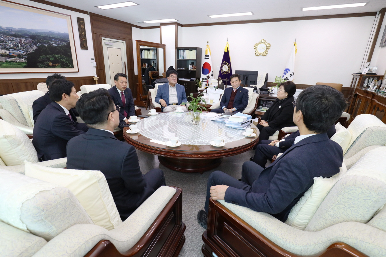 제260회 임시회 제1차 본회의 이미지(6)