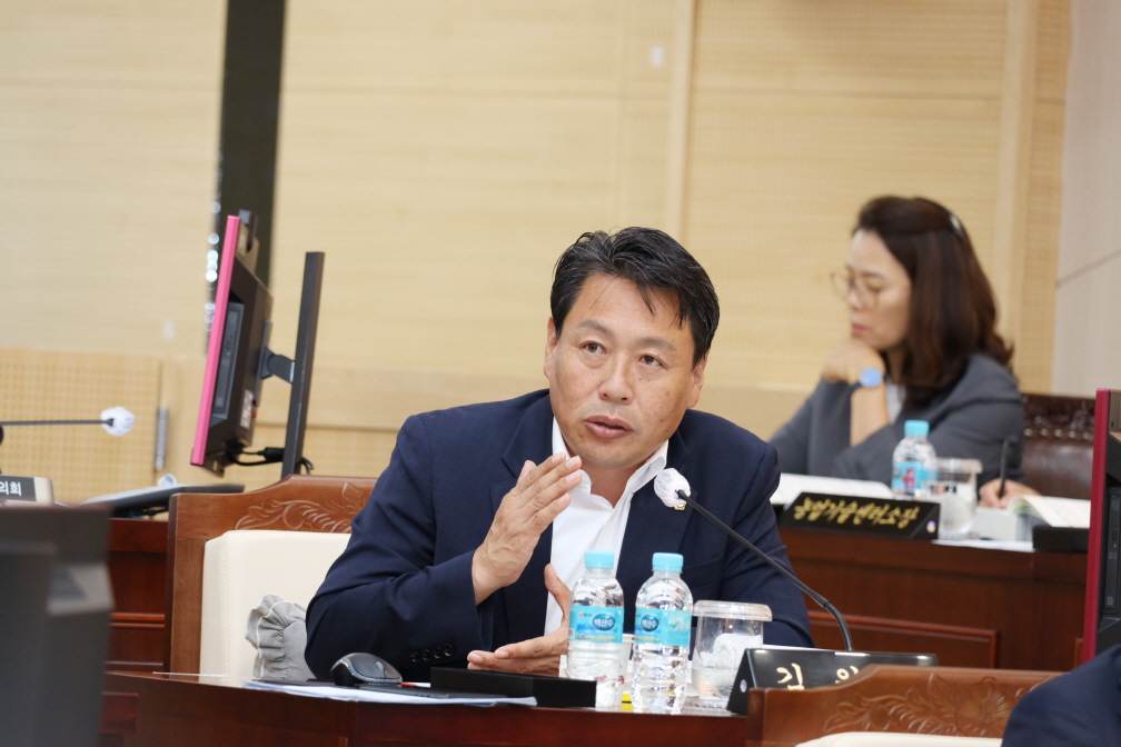 제257회 삼척시의회 임시회 제2차 본회의 이미지(3)